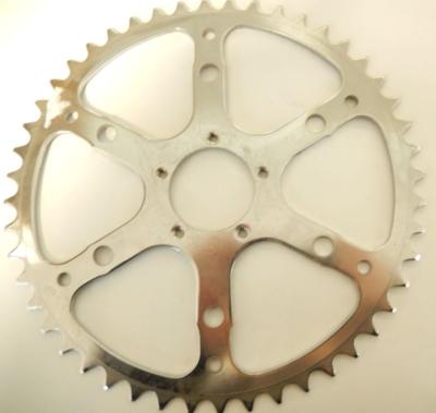 STEEL ADAPTER CHAINRING 48- Plateau acier