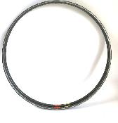 2 MAVIC GP4 TUBULAR ALU 28" RIMS - 700 - 32 - 2 Jantes boyaux