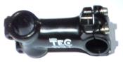 SPECTRA TEC COMPONENT ROAD STEM - 90mm - Ø28.6mm - Potence route