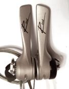 SACHS HURET RIVAL DERAILLEUR LEVERS - Manettes de derailleur 8 vit.