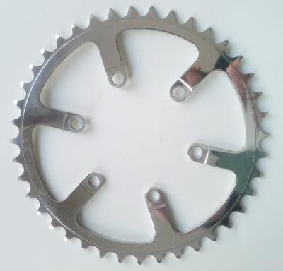 T.A CYCLOTOURISTE ALUMINUM CHAINRINGS 40 - Plateaux alu