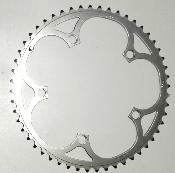  MICHE ALUMINIUM CHAINRING -52 - Plateau alu BCD 135