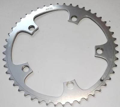  MICHET ALUMINIUM CHAINRING -48- Plateau alu BCD 135