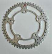  ALUMINIUM CHAINRING 52 - Plateau alu BCD 122