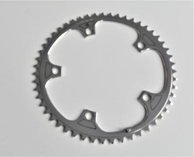 ALUMINIUM CHAINRING STRONGLIGHT  - 51 - Plateau alu BCD 144