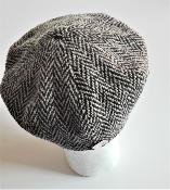 1950'S 1960'S  CAP MADE IN FRANCE - SIZE 54  - Casquette