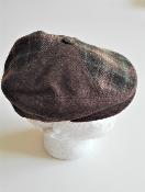 1950'S 1960'S TIROLER LODEN  CAP MADE IN FRANCE - SIZE 54 - Casquette