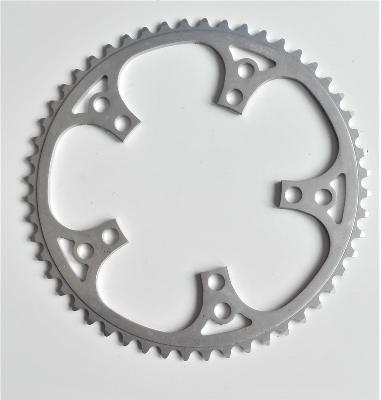  ALUMINIUM CHAINRING - 52 - Plateau alu BCD 122