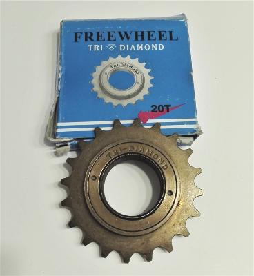 TRI DIAMOND FREEWHEEL - 20 TOOTH - Roue libre