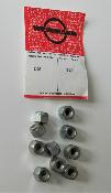 2 WEINMANN BRAKE BOLTS - 2 vis de frein 62