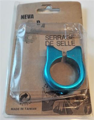 NEVADA SEAT POST COLLAR  - Collier de selle 31.8