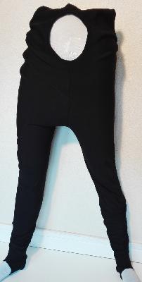  BIB TIGHTS - SIZE /  4  - Collant  Avec Bretelles