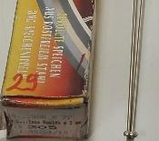 20 MACH 1  PLUS SPOKES  - 305mm - Ø 2mm - 20 Rayons