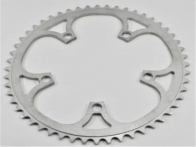 ALUMINIUM  CHAINRING - 52- Plateau alu BCD 122