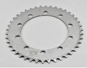 ALUMINIUM  CHAINRING - 42- Plateau alu  32 mm