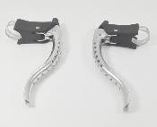 SULKY ALUMINIUM BRAKE LEVERS - Leviers de freins