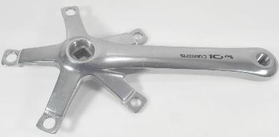   SHIMANO 105 CRANKSET ARM 170 mm BCD 130 mm - Manivelle droite 