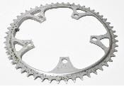 SHIMANO BIOPACE  ALUMINUM CHAINRING - 52T - Plateau alu bcd 130