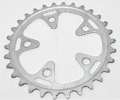 ALUMINIUM CHAINRING CAMPAGNOLO BREV   - 30 - Plateau alu BCD 74