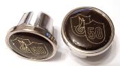 CAMPAGNOLO HANDLEBAR END PLUGS - Bouchon de guidon