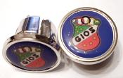 GIOS HANDLEBAR END PLUGS - Bouchon de guidon