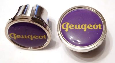 PEUGEOT HANDLEBAR END PLUGS - Bouchon de guidon