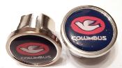 COLUMBUS HANDLEBAR END PLUGS - 2 Bouchons de guidon