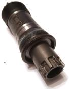 SHIMANO OCTALINK BOTTOM BRACKET BB-ES25 AXLE 1.37"x24 ISO  - Axe de pedalier 121 mm