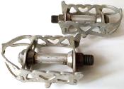 LYOTARD RACE ALLOY PEDALS - Pédales aluminium 9/16x20f