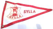 FLAG - Fanion drapeaux SYLLA