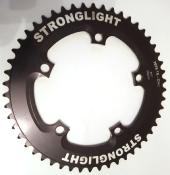 ALUMINIUM TRACK STRONGLIGHT CHAINRING 51 - Plateau piste BCD 130