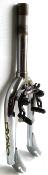 DYNO BMX STEEL FORK - GABEL - Fourche BMX chromée