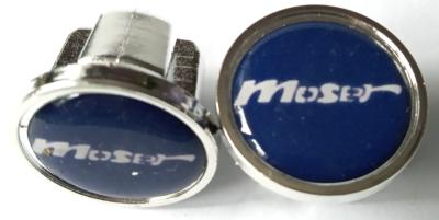 MOSER HANDLEBAR END PLUGS - Bouchon de guidon