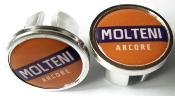 MOLTENI HANDLEBAR END PLUGS - Bouchon de guidon