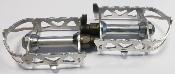 LYOTARD RACE ALLOY PEDALS - Pédales Course alu 9/16x20F