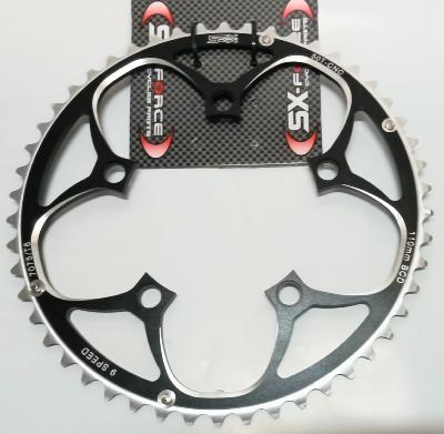 SX FORCE CHAINRING - 50 - Plateau alu BCD 110 50 dents