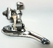 CAMPAGNOLO XENON BRAZE ON FRONT DERAILLEUR - Dérailleur avant a braser