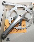 MICHE PISTA CRANKSET - 165 mm  - 48 -  Pedalier piste