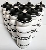 VINTAGE BOTTLE - Bidon ZEFAL blancs 50 cll.