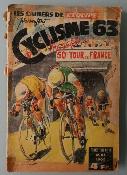 CYCLISME 63 - BOOK - Livre - L'EQUIPE - L'année 1963