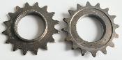 CAMPAGNOLO FIXED SPROCKET 16 TEETH - Pignon fixe 34.9