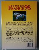 TOUR DE FRANCE 98 - BOOK - Livre - Patrick FILLION