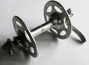 SHIMANO DURA ACE FRONT HUB - Moyeu avant 32t