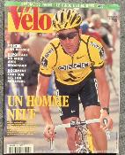 VELO MAGAZINE - Mensuel 340 03/1998 - JALABERT + GUIDE EQUIPES 98