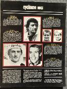 CYCLISME MAGAZINE- Mensuel 105 - 11/1976 - 