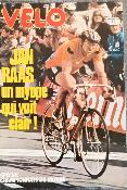 FRANCE VELO  - n°134 - 10/1979