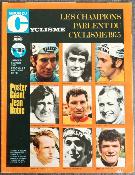  MIROIR DU CYCLISME - Mensuel - n°186 - 01-02/1975.