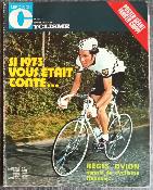  MIROIR DU CYCLISME - Mensuel - n°166 - 01/1973.