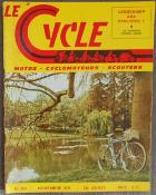 LE CYCLE - Mensuel 124 - 11/1971