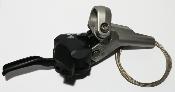 SHIMANO ST-M565 DEORE LX LEFT DERAILLEUR LEVER - Manette de dérailleur 3 Plateaux